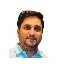 Dr Pratik Joshi